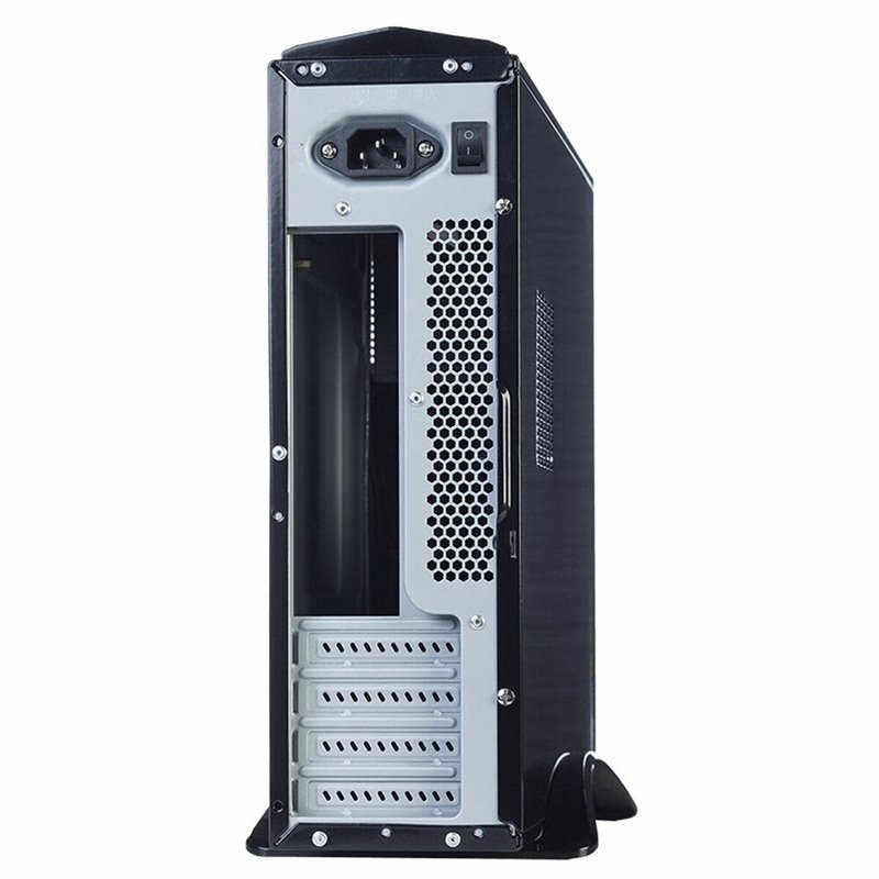 Image secondaire de Hiditec SLM30 Mini Tower Noir