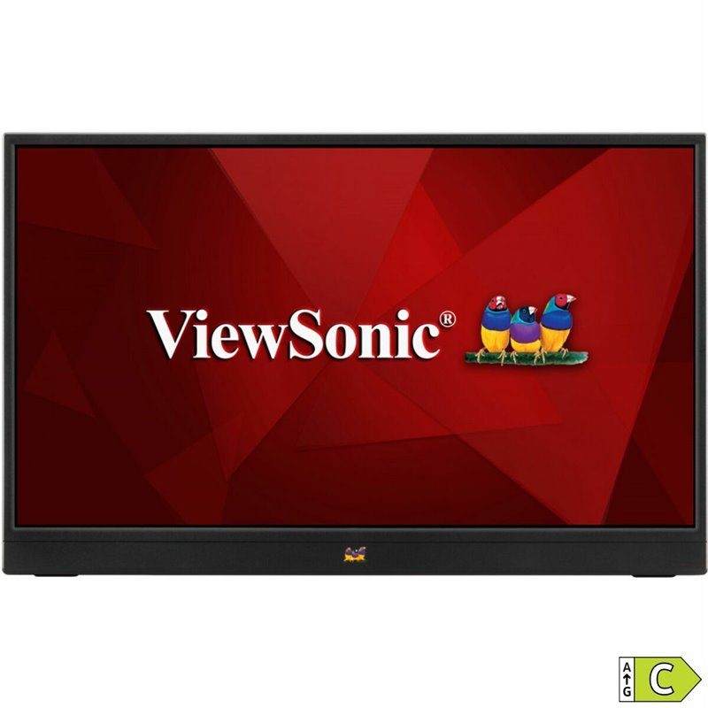 Image secondaire de Viewsonic VA1655 écran plat de PC 40,6 cm (16