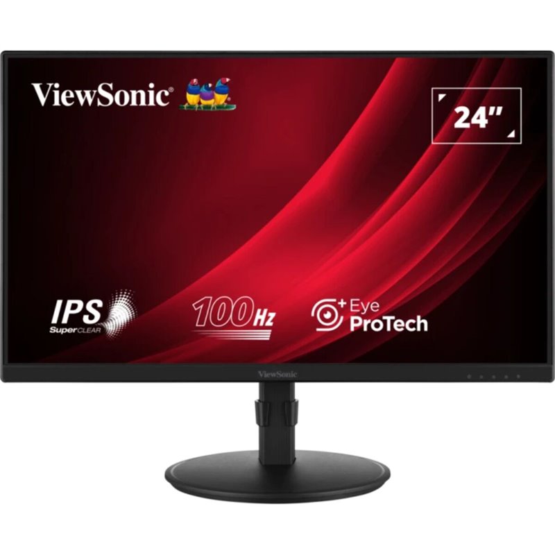 Viewsonic VA VA2408-HDJ écran plat de PC 61 cm (24