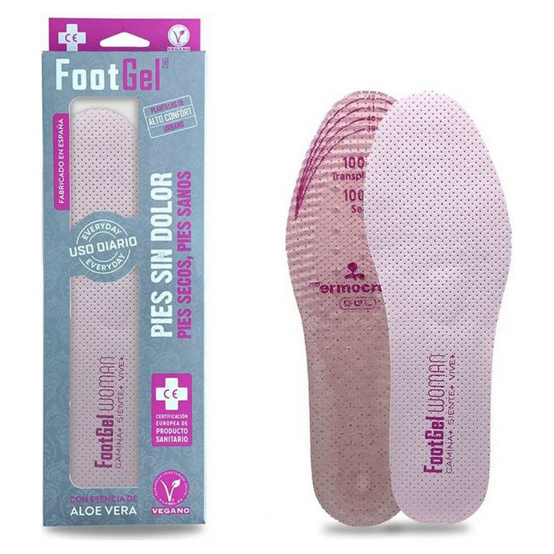 Image secondaire de Modèles FootGel Utilisation Quotidienne 39-42