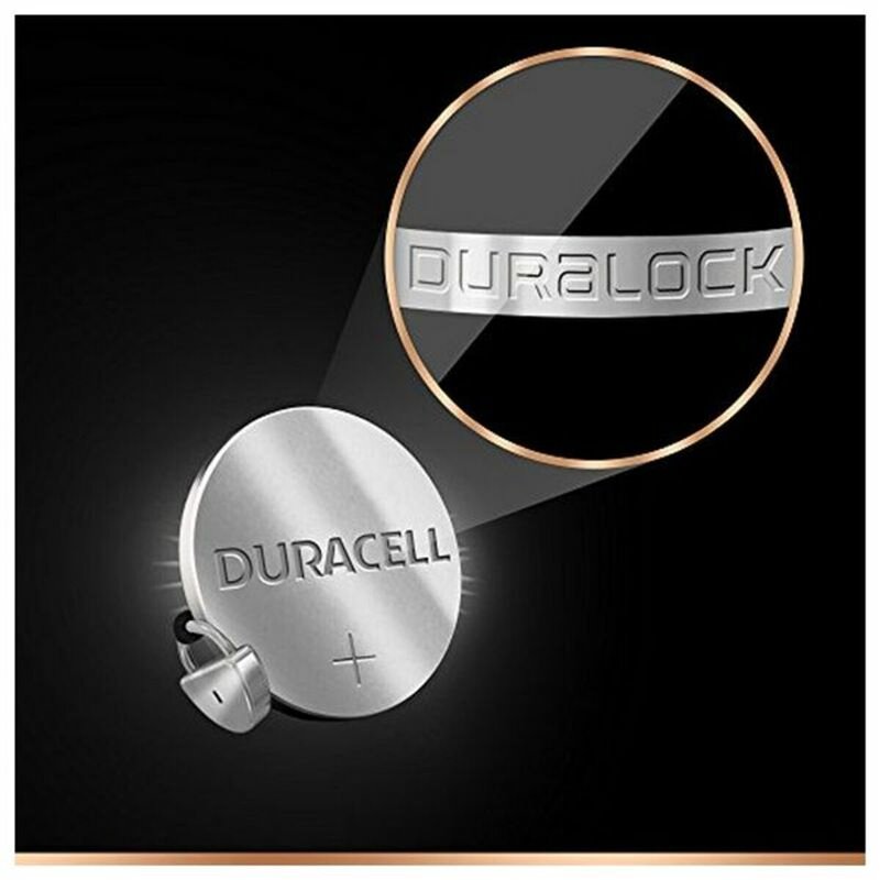 Image secondaire de Duracell CR2450 3V Batterie à usage unique Lithium