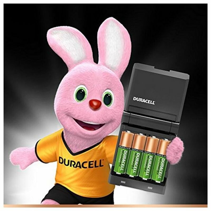 Image secondaire de Duracell CEF27 chargeur de batterie Pile domestique Secteur