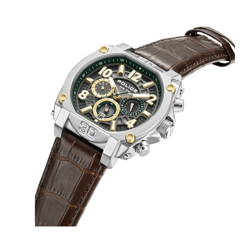 Image secondaire de Montre Homme Police PEWJF0021902 Noir