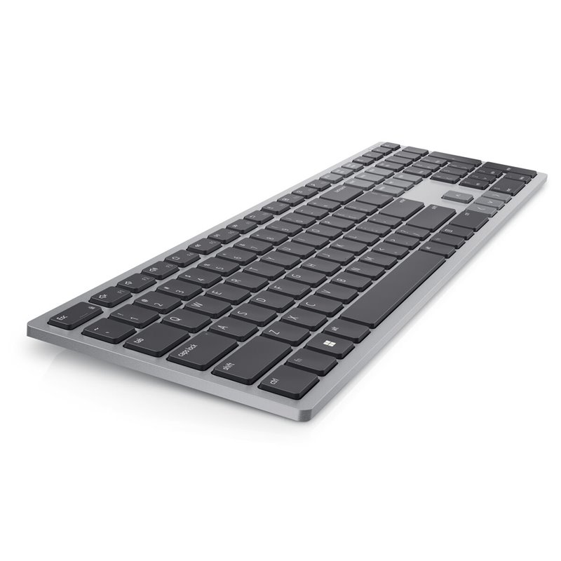 Image secondaire de DELL KB700 clavier Bluetooth QWERTY Espagnole Gris