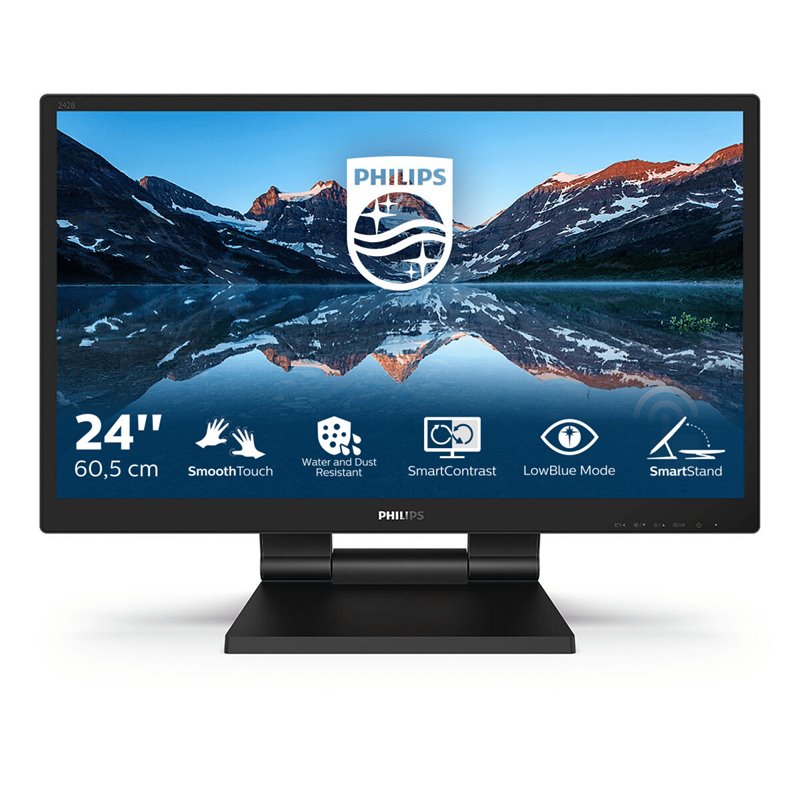 Philips Moniteur LCD avec SmoothTouch 242B9T/00