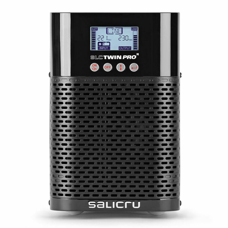 Image secondaire de Salicru SLC-700-TWIN PRO2 IEC