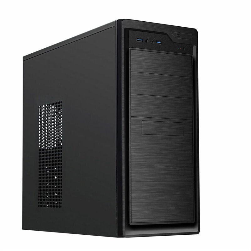 Image secondaire de CoolBox F800 Bureau Noir 500 W