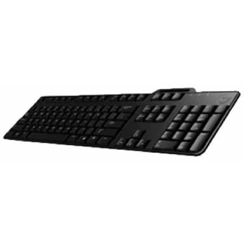 DELL KB813 clavier USB QWERTY Espagnol Noir