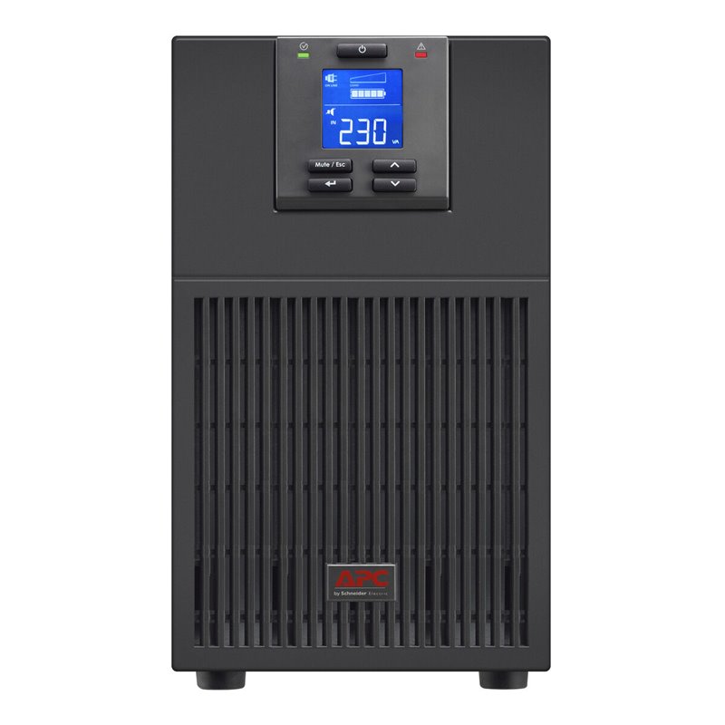 Image secondaire de APC SRV1KI alimentation d'énergie non interruptible Double-conversion (en ligne) 1 kVA 800 W 3 sortie(s) CA