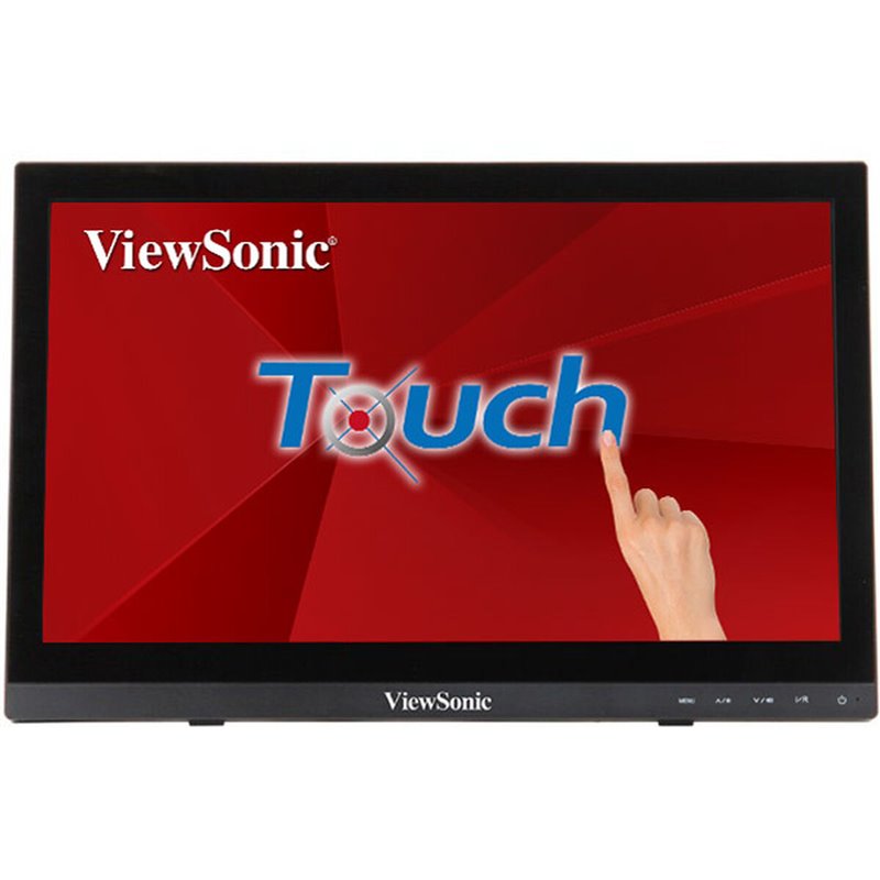 Viewsonic TD1630-3 écran plat de PC 39,6 cm (15.6