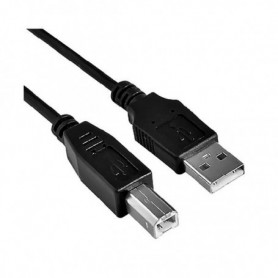 Câble USB NANOCABLE AIEACI0014 10.01.0103BK A-B Imprimante 12,99 €