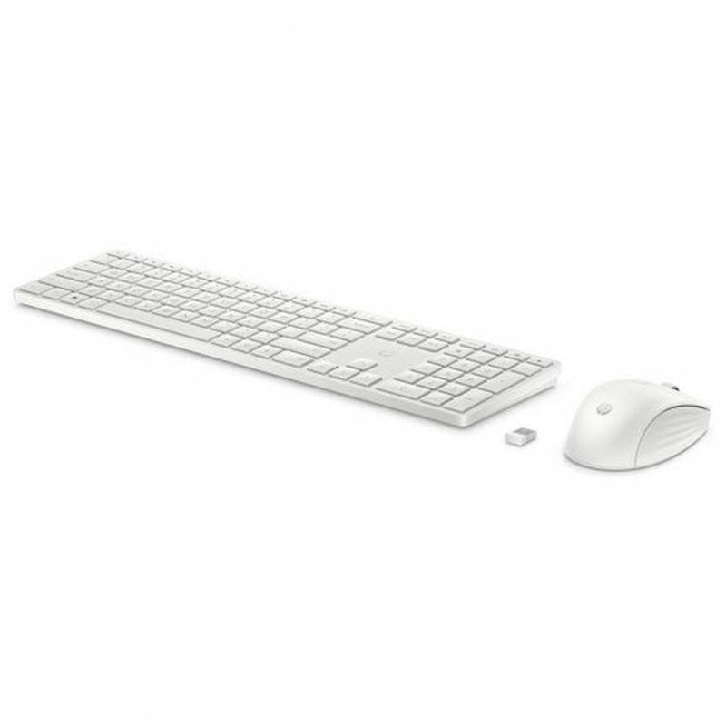 HP Ensemble clavier et souris sans fil 650