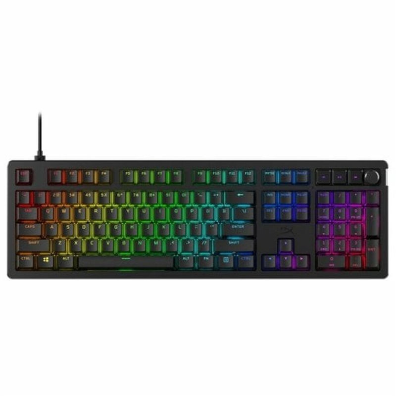 HP HyperX Alloy Rise - Clavier gamer