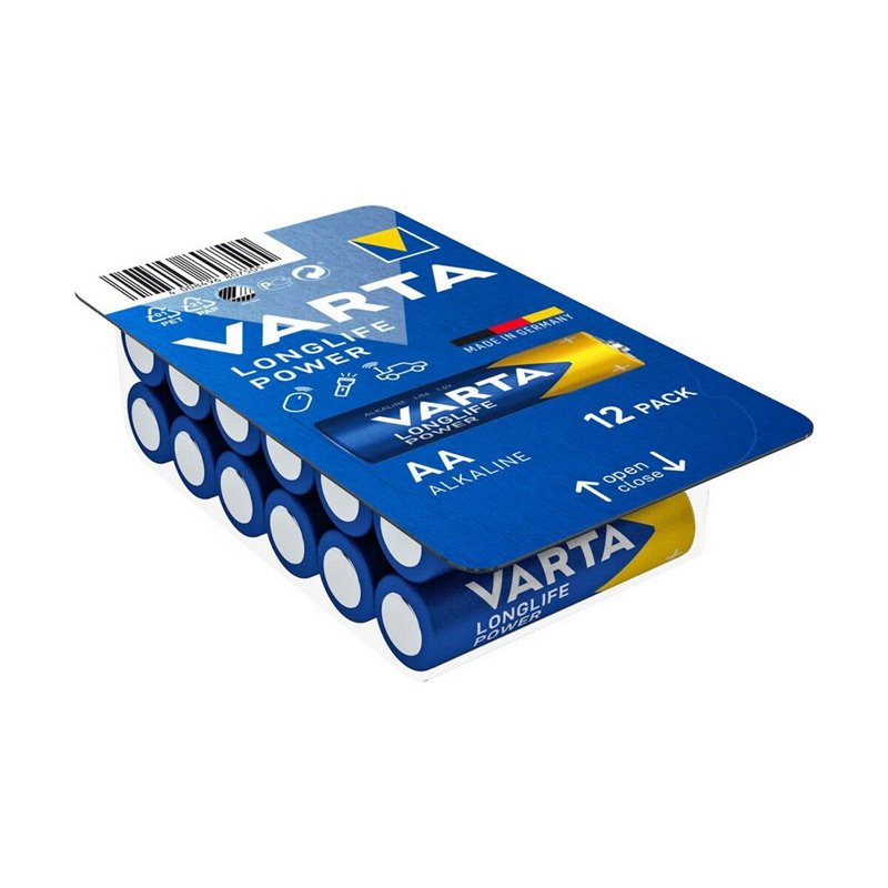 Image secondaire de Varta High Energy AA Batterie à usage unique Alcaline