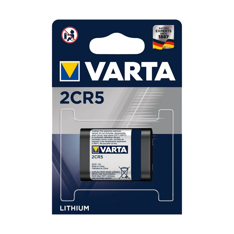 Varta -2CR5