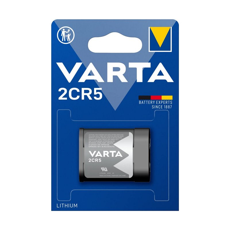 Image secondaire de Varta -2CR5