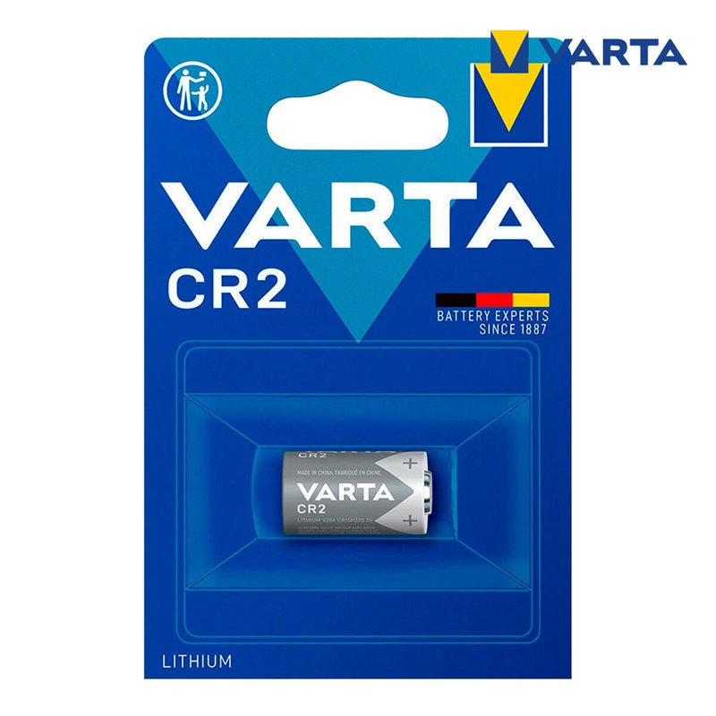 Varta -CR2