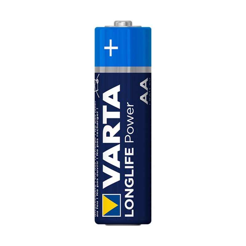 Image secondaire de Varta Longlife Power AA Batterie à usage unique LR06 Alcaline