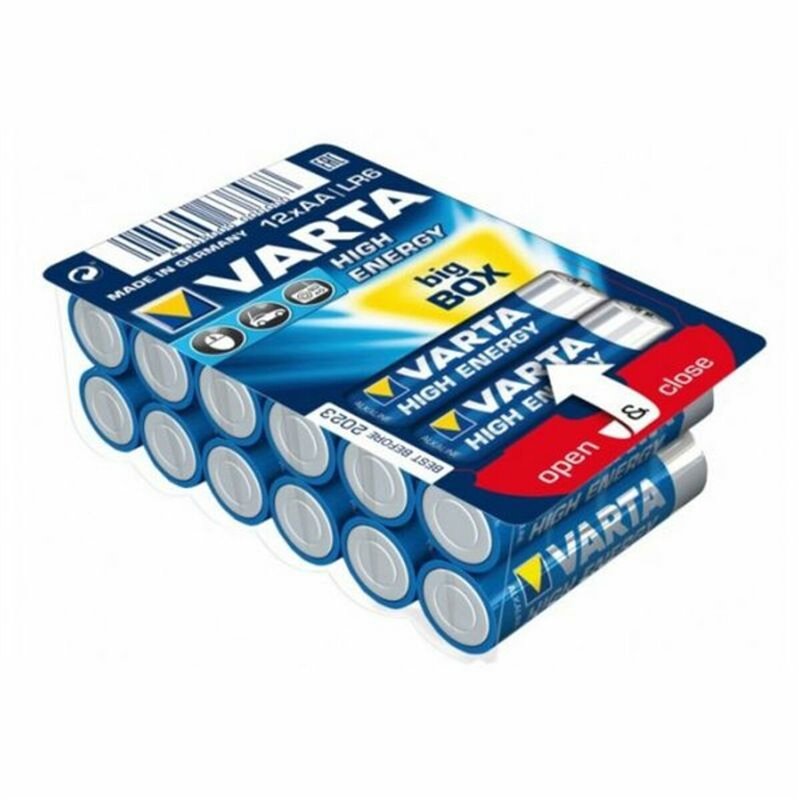 Varta Longlife Batterie rechargeable AA Hybrides nickel-métal (NiMH)