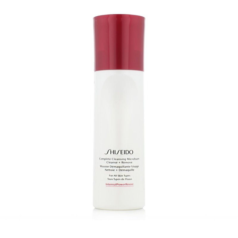 Image secondaire de Mousse nettoyante Shiseido InternalPowerResist 180 ml