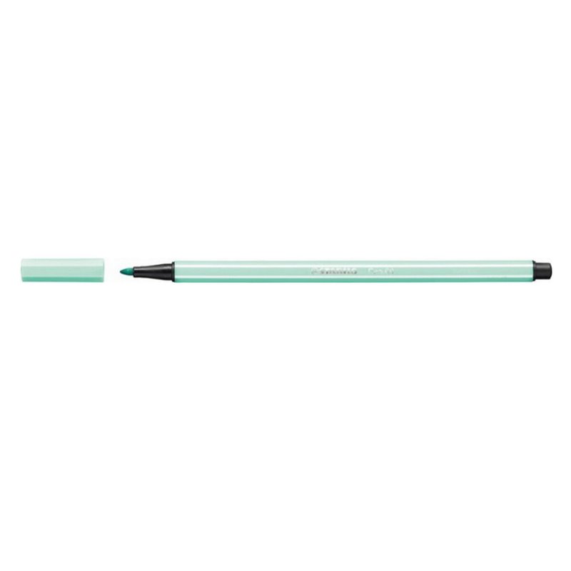 Image secondaire de STABILO Pen 68 stylo-feutre Turquoise 1 pièce(s)