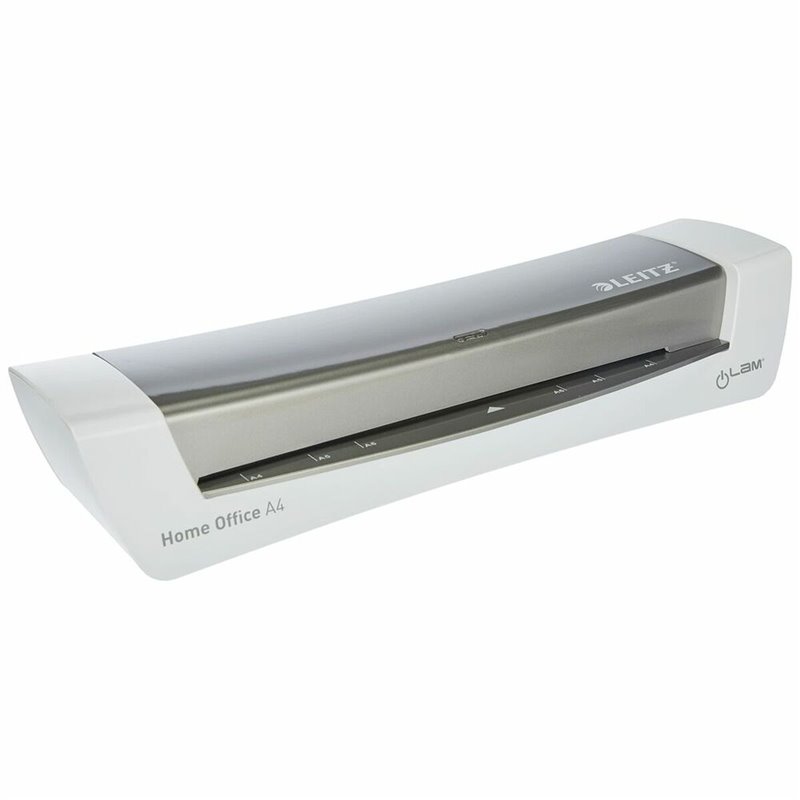 Leitz iLAM Laminator Home Office A4 Laminoir à chaud 310 mm/min Gris, Blanc