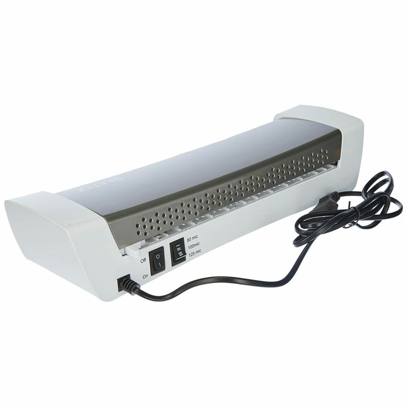 Image secondaire de Leitz iLAM Laminator Home Office A4 Laminoir à chaud 310 mm/min Gris, Blanc