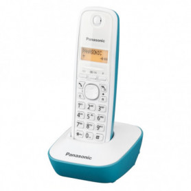 Téléphone Sans Fil Panasonic KX-TG1611SPC DECT Blanc 33,99 €