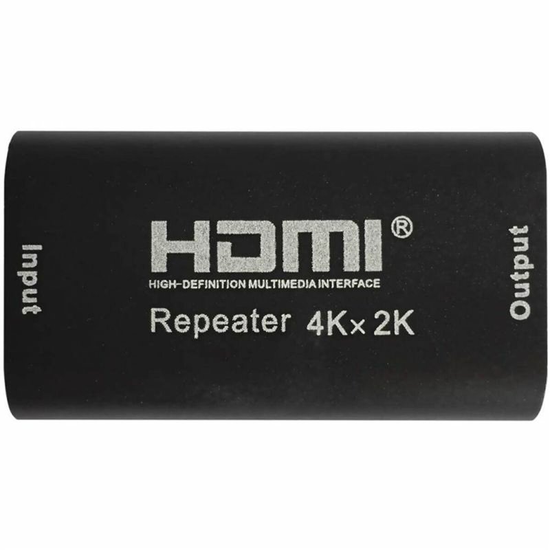 Image secondaire de AISENS A123-0351 changeur de genre de câble HDMI Noir