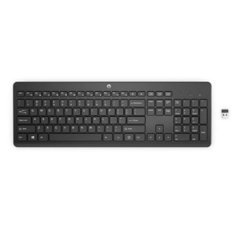 Image secondaire de HP Clavier sans fil 230