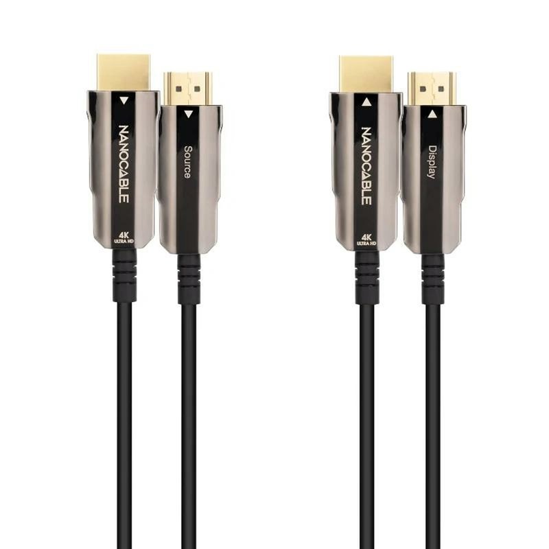 Image secondaire de Nanocable 10.15.2020 câble HDMI 20 m HDMI Type A (Standard) Noir