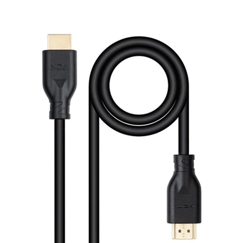 Nanocable 10.15.3910 câble HDMI 10 m HDMI Type A (Standard) Noir