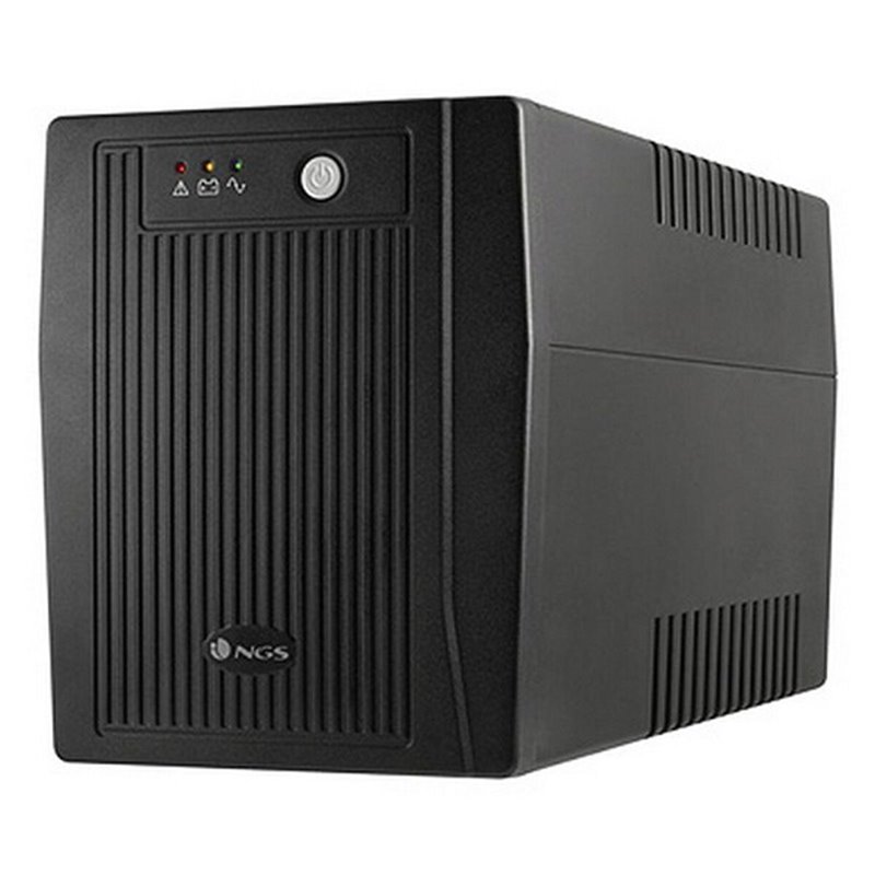 NGS FORTRESS 2000 V2 alimentation d'énergie non interruptible Veille 1,5 kVA 900 W 4 sortie(s) CA