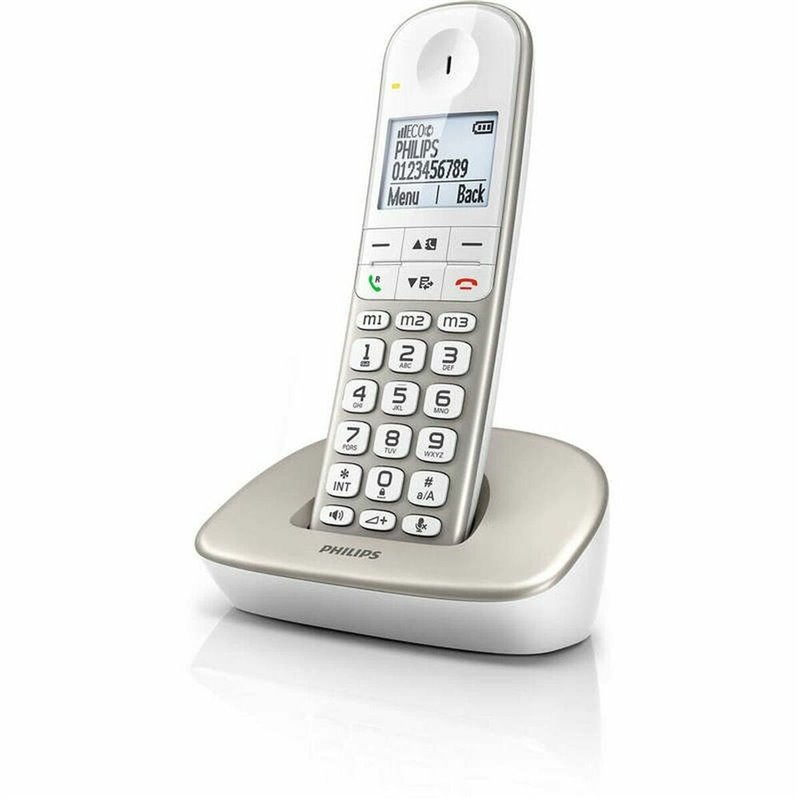 Image secondaire de Téléphone Sans Fil Philips XL4901S/23 1,9