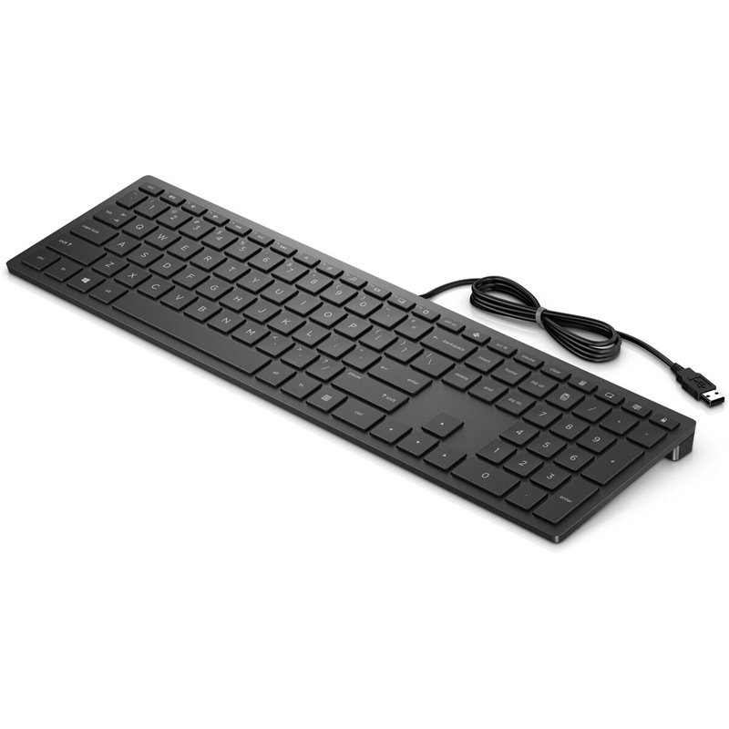 Image secondaire de HP Clavier filaire Pavilion 300