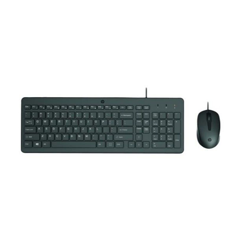 Image secondaire de HP Souris et clavier filaires 150