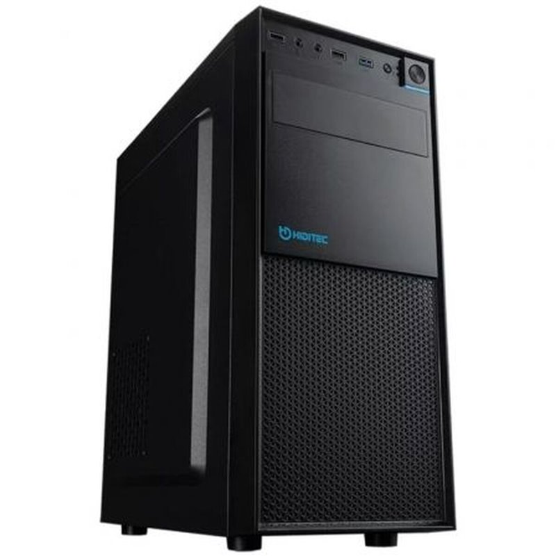 Hiditec NEO PSU Midi Tower Noir