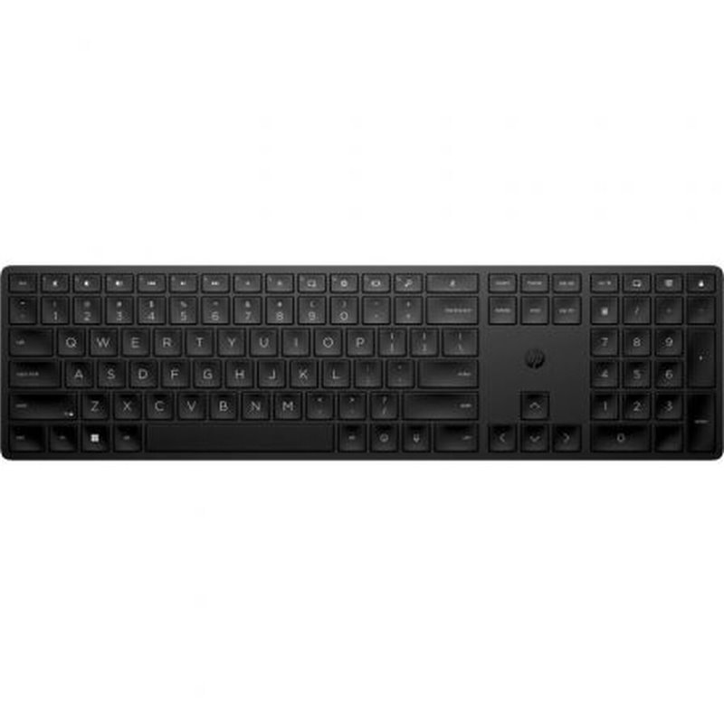 HP Clavier sans fil programmable 455