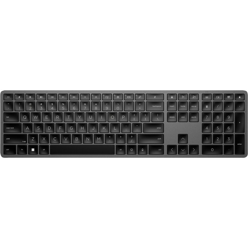 Image secondaire de HP Clavier sans fil 975 double mode