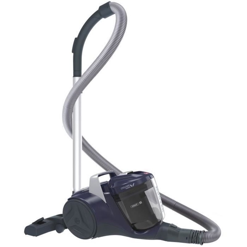 Aspirateur Traineau Sans Sac - HOOVER BR21HM - 700 W - Cassette : 2 L - 78 dBA