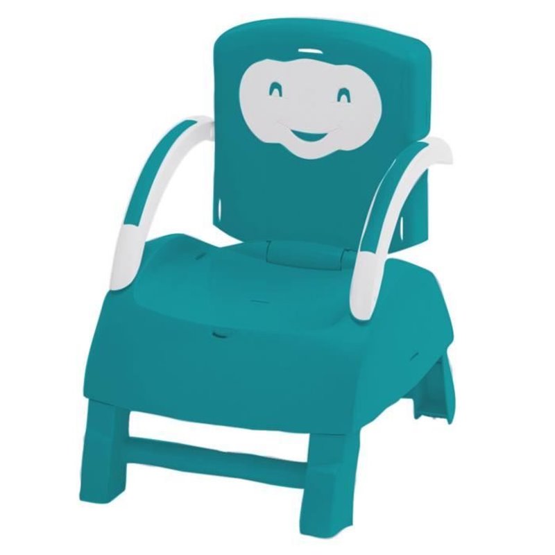 Image secondaire de THERMOBABY Rehausseur de chaise - Vert emeraude