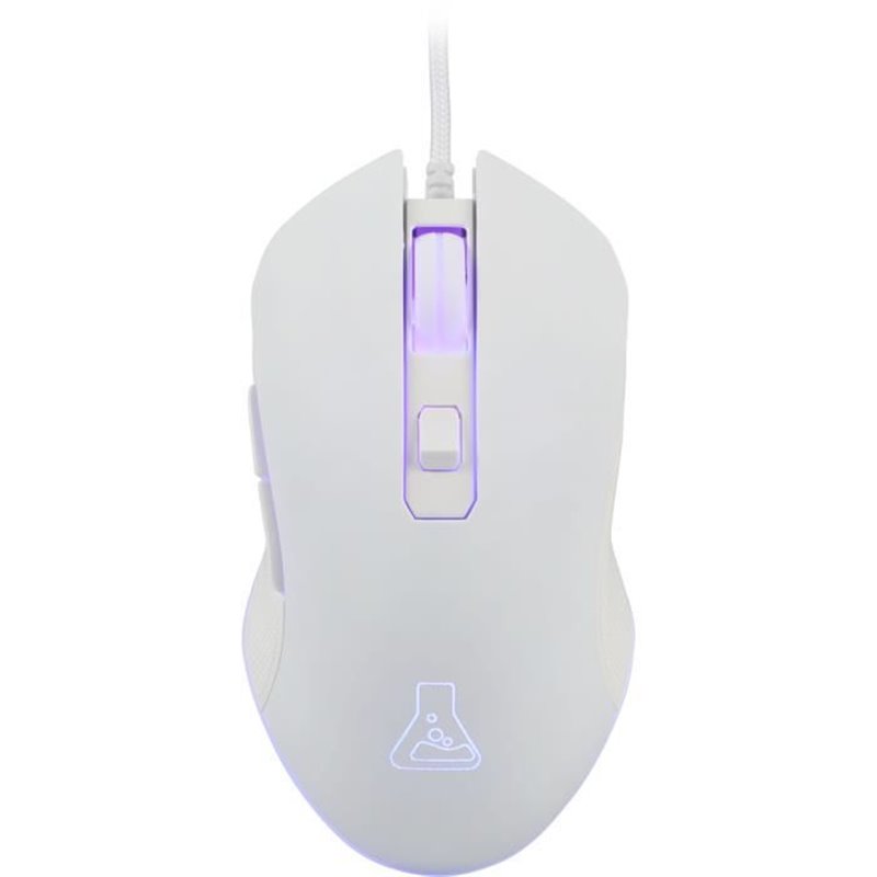 Souris Gamer sans fil - THE G-LAB - KULT HELIUM - Noir