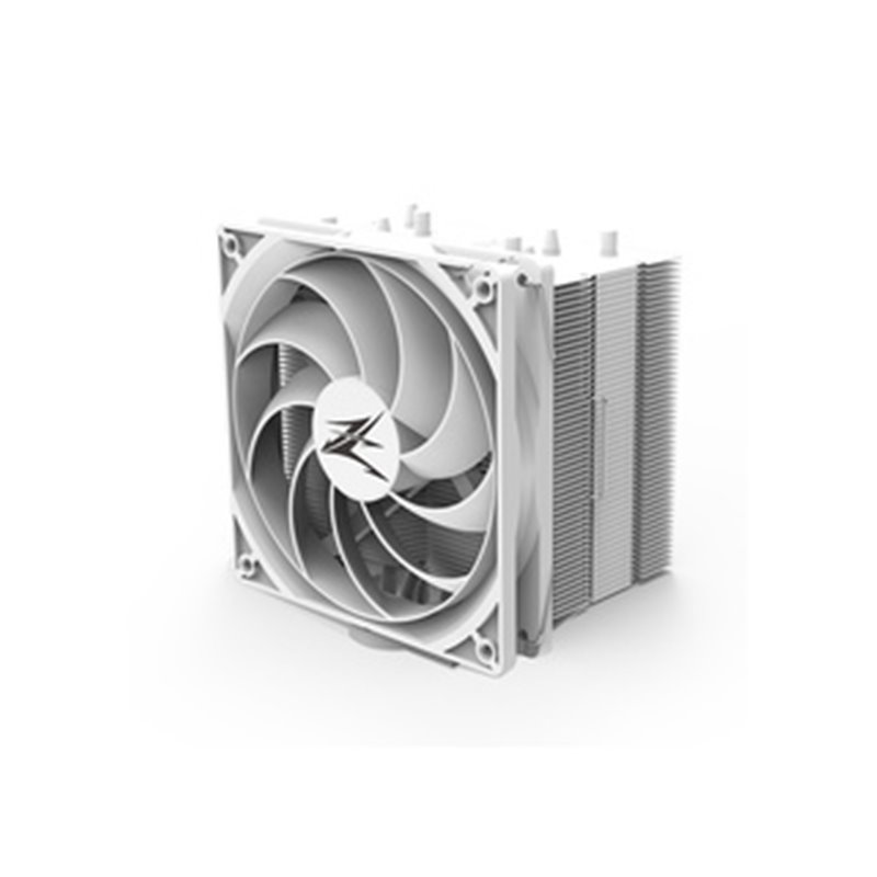 Zalman CNPS10X PERFORMA White High performance White coated CPU cooler 180W TDP 135mm EBR Processeur Refroidisseur d'air