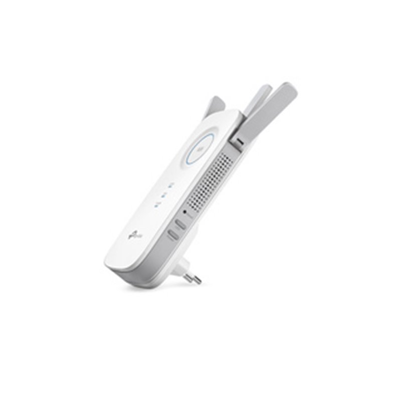 TP-Link RE450 Émetteur et récepteur réseau Blanc 10, 100, 1000 Mbit/s