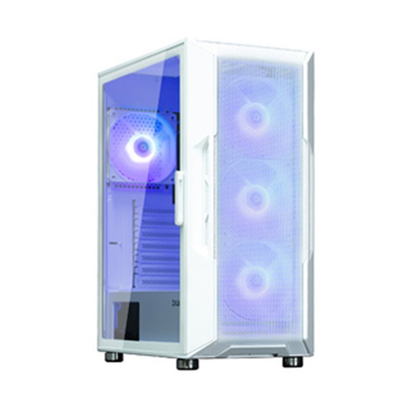 Zalman I3 NEO ARGB WHITE unité centrale Midi Tower Blanc