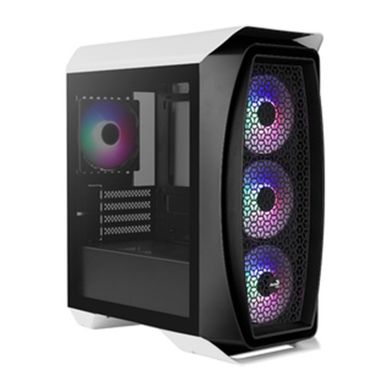 Aerocool Aero One Mini Frost Mini Tower Blanc