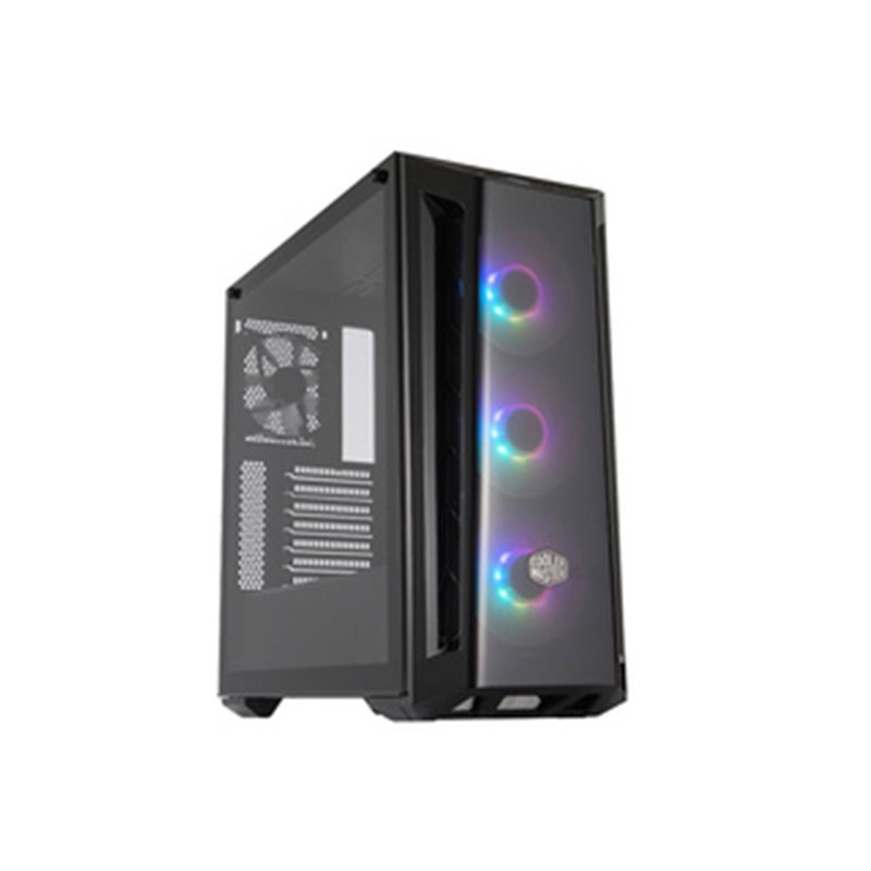 Cooler Master MasterBox MB520 ARGB Midi Tower Noir