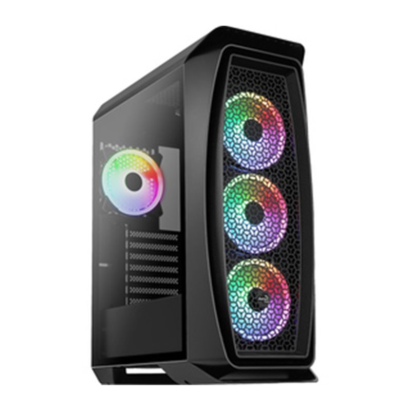 Aerocool Aero One Duo Midi Tower Noir