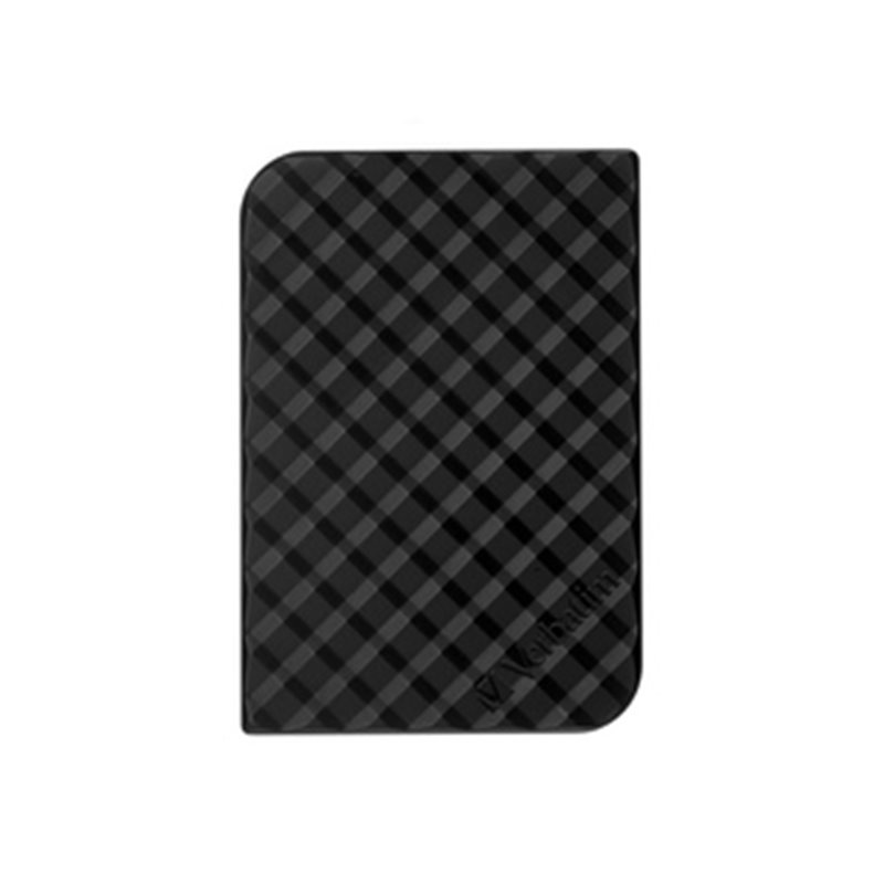 Verbatim Disque dur portable USB Store 'n' Go 3.0, 4 To, noir