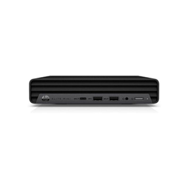 HP Elite Mini 800 G9 Intel® Core i5 i5-14500 16 Go DDR5-SDRAM 512 Go SSD Windows 11 Pro Mini PC Noir